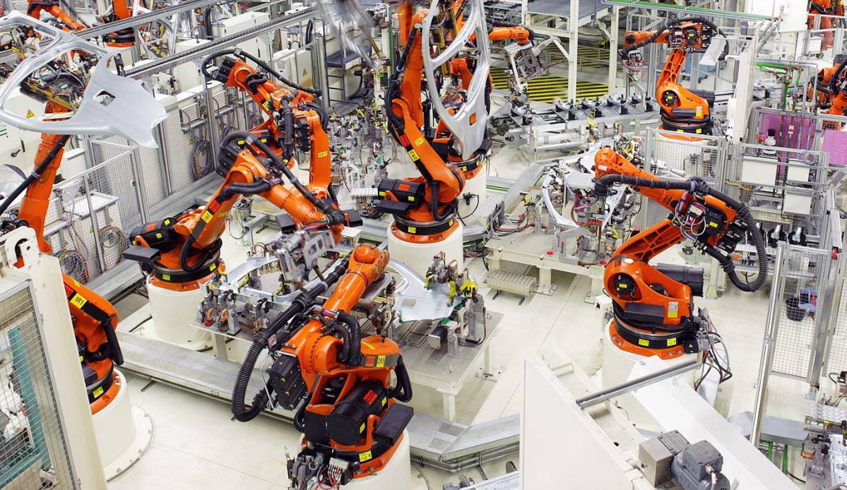 库卡 KUKA 工业机器人 库卡 KUKA 工业机器人